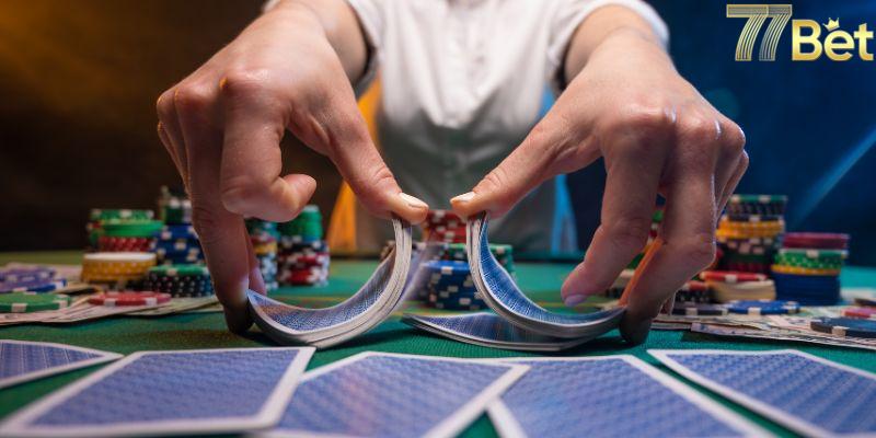 Đa dạng game bài hấp dẫn