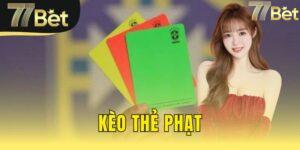 kèo thẻ phạt